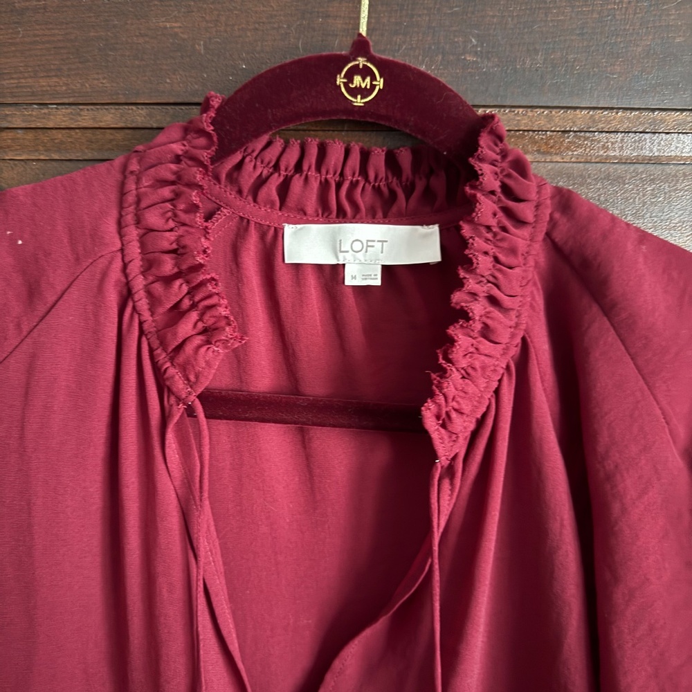 Loft blouse - Picture 3 of 3